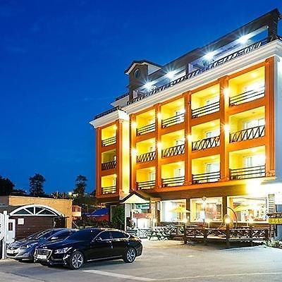 Leselect Pension Gangneung Exterior foto