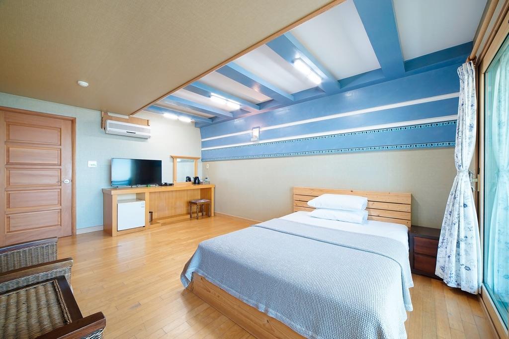 Leselect Pension Gangneung Exterior foto