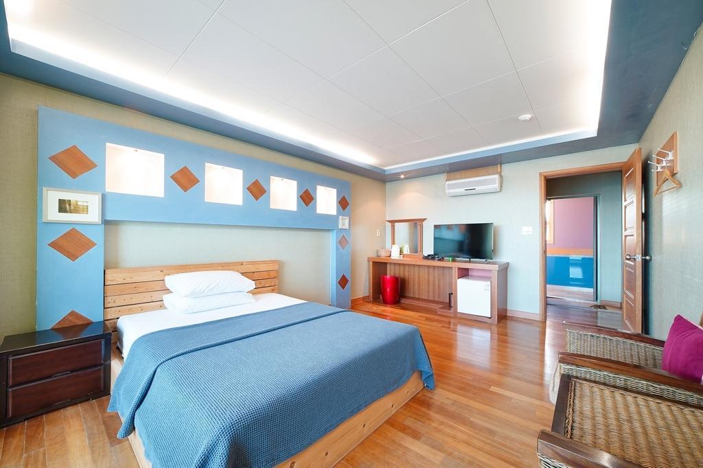 Leselect Pension Gangneung Exterior foto